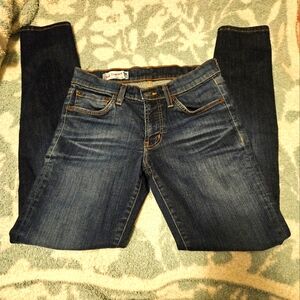 Red Engine Skinny Jeans